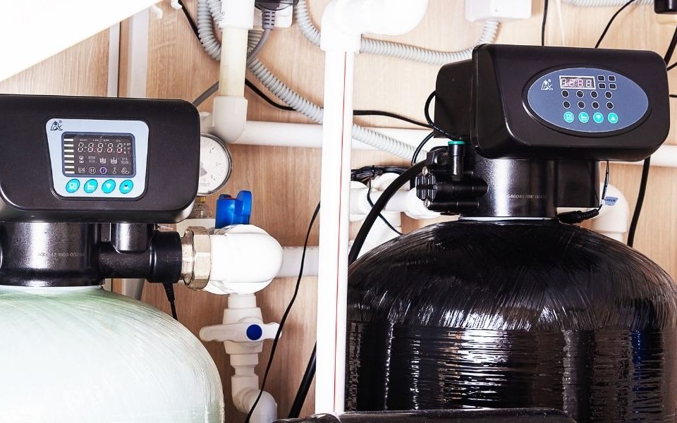 Where Should You Install Your Water Softener?