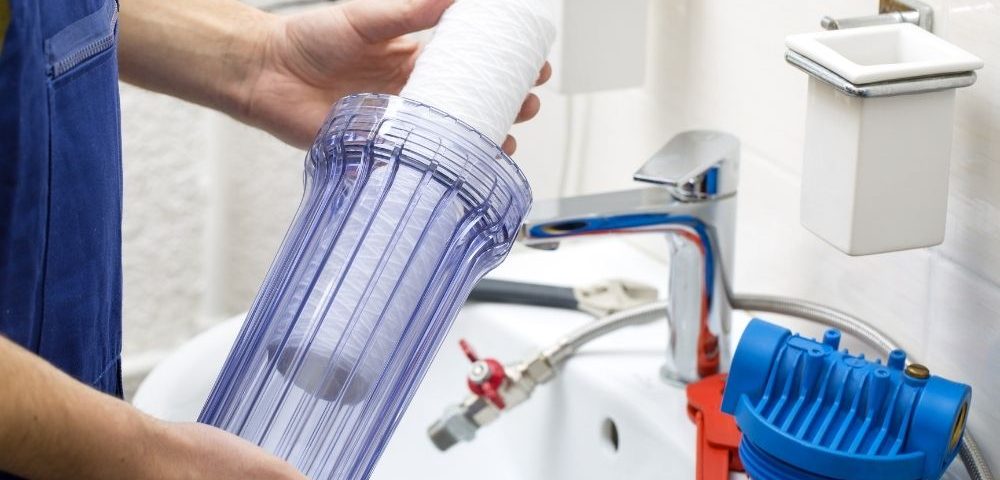 Is Your Water Filtration System Tax Deductible?