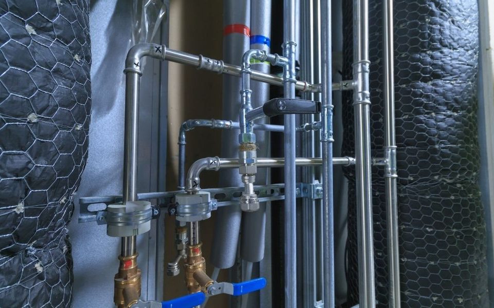 How a Water Conditioning System Can Preserve Your Pipes