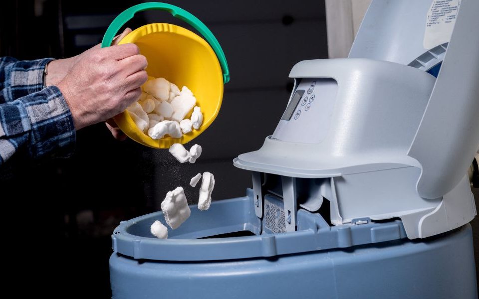 What Kind of Salt Does My Water Softener Need?