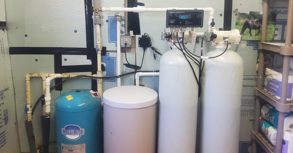 Benefits of Whole-Home Water Filtration Systems
