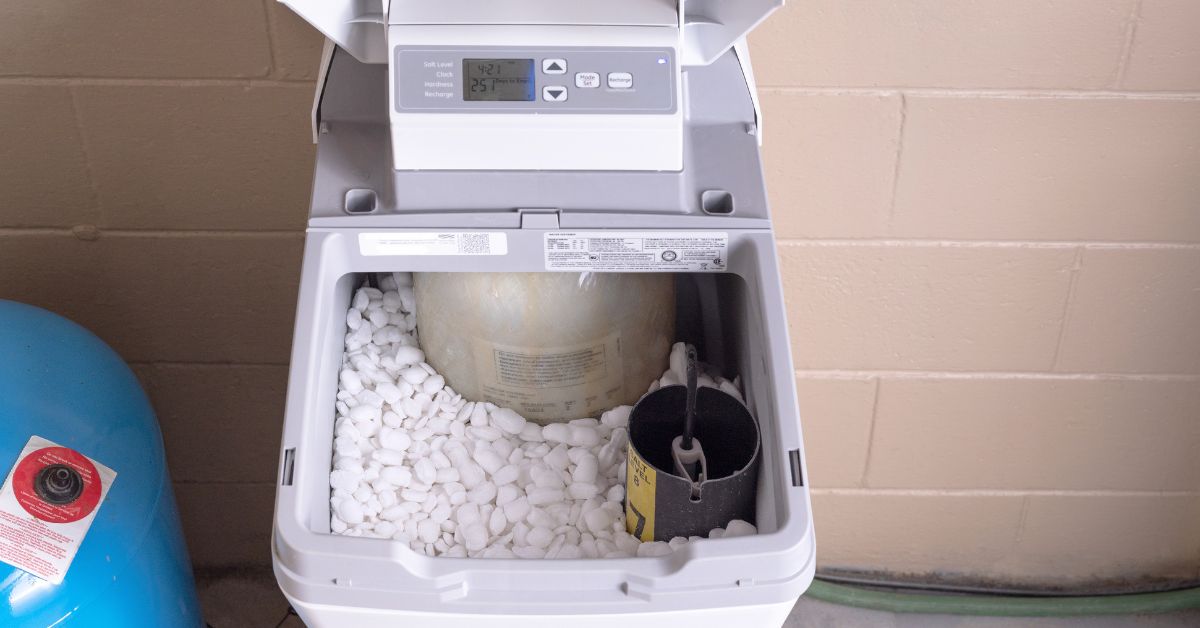 Common Contaminants in Well Water and How Softeners Can Help