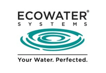 EcoWater Systems - Your Water. Protected. Logo
